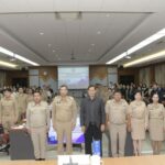 นนทบุรี – เปิดการอบรมโครงการเพิ่มประสิทธิภาพการพัฒนาคุณภาพการบริหารภาครัฐ (PMQA)