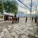 สตท ยิงตัวดับคาป้อม แยกไฟแดงปทุมวิไล เวลา 06.00 น. วันที่ 16 มิถุนายน 2569