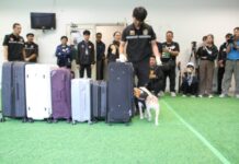 สมุทรปราการ 13669 สุริยะสั่งสรวุฒิ คุมเข้มนำเข้าส่งออกสินค้าเกษตรและปศุสัตว์ ยกระดับตรวจสอบป้องกันการสวมสิทธิ์ มุ่งรักษาผลประโยชน์เกษตรกรไทย