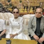 พลังศรัทธาหลั่งไหล ม.ร.ว.จิราคม เป็นประธานพิธีบวงสรวง-บำเพ็ญกุศล 154 ปี “สมเด็จโตฯ” ปชช. ร่วมงานนับพันคน