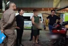 ผัวหึงโหด! บีบคอเมียชาวเมียนมาดับคาห้องพักย่านสุขสวัสดิ์ สารภาพแค้นระแวงนอกใจ ลูกเผยเคยขู่ฆ่ามาหลายครั้ง