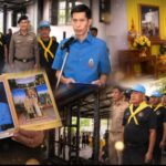จังหวัดฉะเชิงเทรา มอบสิ่งของพระราชทานจากมูลนิธิราชประชานุเคราะห์ฯ ช่วยเหลือผู้ประสบอัคคีภัย สานพระเมตตาบรรเทาความเดือดร้อน สร้างขวัญกำลังใจแก่ประชาชน