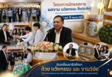 อาชีวะอุบลฯ โชว์ศักยภาพนวัตกรรมระดับชาติ ต้อนรับ ผอ.สำนักวิจัย สอศ. มุ่งยกระดับ