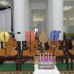 นนทบุรี – จัดพิธีถวายน้ำสรงพระศพและลงนามถวายอาลัยฯ
