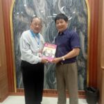 สมาคมนักข่าวเมืองดาลัดเตรียมรับสื่อมวลชนจากประเทศไทยในเดือนกันยายน