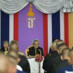 สมเด็จพระกนิษฐาธิราชเจ้า กรมสมเด็จพระเทพรัตนราชสุดาฯ สยามบรมราชกุมารี ทอดพระเนตรความก้าวหน้าการดำเนินงาน “โครงการทหารพันธุ์ดี ค่ายพระยอดเมืองขวาง จังหวัดนครพนม”