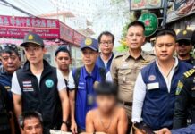 สภ.ฉลอง สนธิกำลังลุยตรวจเข้ม “ธุรกิจนอมินี” ผิดกฎหมาย-ยึดครองที่ดิน ตามนโยบายความมั่นคงรัฐบาล พร้อมกวาดล้างอาชญากรรมชุมชนไทยใหม่