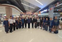 มุกดาหารจัดงาน “มหกรรมรวมการค้าชายแดน เสน่ห์ไทย-ลาว” ช้อป ชิม ชิล เชื่อมสัมพันธ์สองฝั่งโขง กระตุ้นเศรษฐกิจชายแดน
