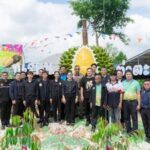 นายอำเภอท่าตะเกียบ เปิดเทศกาลทุเรียนท่าตะเกียบ 2569 ชูทุเรียนคุณภาพมาตรฐาน สร้างรายได้สู่ชุมชน ขับเคลื่อนเศรษฐกิจฐานรากอย่างยั่งยืน