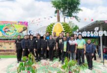 นายอำเภอท่าตะเกียบ เปิดเทศกาลทุเรียนท่าตะเกียบ 2569 ชูทุเรียนคุณภาพมาตรฐาน สร้างรายได้สู่ชุมชน ขับเคลื่อนเศรษฐกิจฐานรากอย่างยั่งยืน