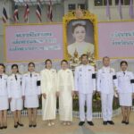 นนทบุรี – จัดพิธีเจริญพระพุทธมนต์และทำบุญตักบาตรถวายพระราชกุศล วันนี้ (3 มิ.ย.69) เวลา 07.30 น.