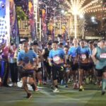 ผู้ว่าฯ ฉะเชิงเทรา เปิดกิจกรรม “3 สมุทร 8 ริ้ว Night RUN” สนามที่ 2 พลิกพลัง Sport Tourism ขับเคลื่อนเศรษฐกิจ สร้างสุขภาพ เชื่อมเส้นทางท่องเที่ยวชายฝั่งอ่าวไทยสู่ความยั่งยืน