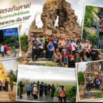 กระแสแรงเกินคาด! นักท่องเที่ยวแห่จองสิทธิ์เยี่ยมชม “ปราสาทตาควาย-เนิน 350” ทะลุเป้า สัมผัสแหล่งท่องเที่ยวเชิงประวัติศาสตร์ชายแดน