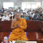สมุทรปราการ วัดบางพลีใหญ่กลาง จัดพิธีมอบอัฐิอาจารย์ใหญ่ จำนวน 45 ร่าง คืนสู่ญาติและครอบครัว