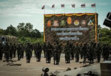 สวัสดิการที่ดีที่สุดของทหาร คือการฝึก” … ผบ.พล.ร.9 ตรวจสภาพความพร้อมรบกองร้อยเตรียมพร้อม ทภ.1