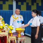 พิธีปิดการฝึกอบรมหลักสูตรจิตอาสา 904 “หลักสูตรพื้นฐาน” (ภาค 2) รุ่นที่ 6/2569 ณ จังหวัดสกลนคร”