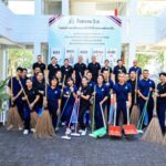 รพ.สมเด็จพระนางเจ้าสิริกิติ์ พร. จัดกิจกรรม “Big Cleaning Day” สร้างสภาพแวดล้อมน่าอยู่ ณ บ้านพักข้าราชการ