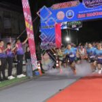 นนทบุรี-เปิดโครงการจัดการแข่งขันกีฬาเพื่อการท่องเที่ยว “Night Run @ Nonthaburi” ปลุกกระแสท่องเที่ยวเชิงกีฬา