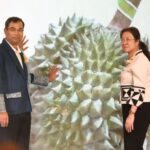 นนทบุรี-เปิดงาน “Nonthaburi Guarantee ของดีเมืองนนท์ 2026” ยกทัพสินค้าเกษตรบุกเซ็นทรัลเวสต์เกต 4-9 มิ.ย. นี้