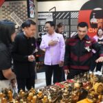 รองผู้ว่าฯ ฉะเชิงเทรา ร่วมเปิดงาน OTOP UTTARADIT ยกทัพของดีเมืองอุตรดิตถ์สู่แปดริ้ว