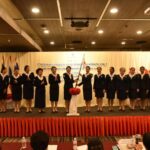 เหล่ากาชาดจังหวัดนนทบุรี เปิดประชุมคณะกรรมการและสมาชิกเหล่ากาชาดจังหวัด ภาค 1 ครั้งที่ 1/2569 มุ่งเดินหน้าภารกิจเพื่อสังคม พร้อมส่งมอบธงเจ้าภาพครั้งต่อไป