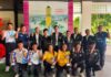 สมาคมกีฬาแห่งจังหวัดร้อยเอ็ด ร่วมแสดงความยินดี เชิดชูความสำเร็จนักกีฬาวอลเลย์บอลชายหาด สร้างชื่อเสียงให้จังหวัดร้อยเอ็ดและประเทศไทย