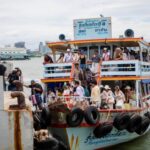 เตือนประชาชนและนักท่องเที่ยว พายุฝน-คลื่นลมแรง ติดตามพยากรณ์อากาศอย่างใกล้ชิด