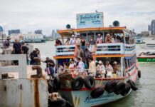เตือนประชาชนและนักท่องเที่ยว พายุฝน-คลื่นลมแรง ติดตามพยากรณ์อากาศอย่างใกล้ชิด