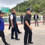 ผู้ว่าฯ ชลบุรีลงพื้นที่ด่วน! สั่งเร่งตรวจสอบกรณีปลาตายอ่างเก็บน้ำบางพระ เก็บตัวอย่างน้ำหาสาเหตุ ย้ำคุณภาพน้ำเบื้องต้นยังปกติ