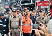 จังหวัดภูเก็ตบูรณาการทุกภาคส่วน ลุยตรวจเข้มสถานประกอบการทั่วจังหวัด