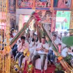 สมทบทุนสร้างพระธาตุเจดีย์จันทร์