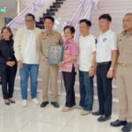 มวลชนแห่แสดงความยินดี ‘นายกเบียร์‘ เข้ารับตำแหน่งนายกเมืองพัทยา