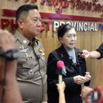 จังหวัดภูเก็ตผนึกกำลังตำรวจ-มูลนิธิปวีณาฯ และ พมจ. เร่งรัดคดีต่างชาติล่วงละเมิดเด็ก ยึดหลักคุ้มครองสิทธิมนุษยชน พร้อมดูแลคุ้มครองผู้เสียหายเต็มที่