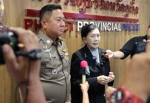จังหวัดภูเก็ตผนึกกำลังตำรวจ-มูลนิธิปวีณาฯ และ พมจ. เร่งรัดคดีต่างชาติล่วงละเมิดเด็ก ยึดหลักคุ้มครองสิทธิมนุษยชน พร้อมดูแลคุ้มครองผู้เสียหายเต็มที่