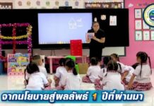 นายกิตติ อุดม นายกเทศมนตรีตำบลเขตรอุดมศักดิ์ จากนโยบาย…