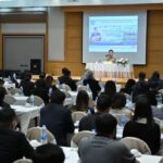 นายอำเภอนครชัยศรี เข้าร่วมประชุมเชิงปฏิบัติการโครงการเพิ่มประสิทธิภาพการจัดทำเป้าหมายการพัฒนาจังหวัดนครปฐม