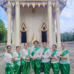 พลังศรัทธาขับเคลื่อนประเพณีท้องถิ่น นายกิตติวัฒน์ จึงประเสริฐ นายกเทศมนตรี ตำบลแก่งเสี้ยน แท็กทีม