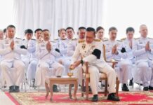 พสกนิกรไทรโยคหลอมรวมใจ จัดพิธีเฉลิมพระเกียรติ พระบาทสมเด็จพระเจ้าอยู่หัว ๒๘ กรกฎาคม ๒๕๖๙