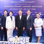 ยกระดับบริการรักษาโรคมะเร็ง เปิด “สถาบันมะเร็งกรุงเทพภูเก็ต” เสริมศักยภาพภูเก็ตสู่ศูนย์กลางการแพทย์และสุขภาพของภูมิภาค