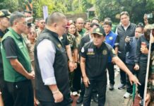 มท.2 ลงพื้นที่ติดตาม “ภูเก็ตโมเดล” เดินหน้าทวงคืนพื้นที่อุทยานสิรินาถ เร่งรื้อถอนสิ่งปลูกสร้างบุกรุก ย้ำผิดคือผิด ไม่ละเว้นผู้กระทำผิด