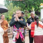 ร้อยเอ็ด- มทภ.2 เปิดป้ายอุทยานการศึกษาเฉลิมพระเกียรติ วัดเกาะบ่อพันขันรัตนโสภณ จ.ร้อยเอ็ดสื