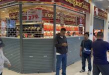 พัทยา – ผมไม่อยากฆ่าใคร ก่อนฉกสร้อยทอง 2 บาท กลางห้างพัทยา อ้างติดหนี้พนันบอล