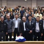 องค์การบริหารส่วนจังหวัดฉะเชิงเทรา จัดโครงการพร้อมกาย พร้อมใจ เตรียมสู่วัยผู้สูงอายุ ประจำปีงบประมาณ พ.ศ. 2569 หลักสูตร เติมสุข เติมใจ สูงวัยอย่างมีคุณภาพ