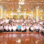 ตาก-เทศบาลตำบลท่าสายลวดร่วมสืบสานประเพณีแห่เทียนพรรษา ประจำปี 2569