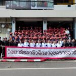 อาชีวะอุบลฯ ร่วมสืบสานงานประเพณีแห่เทียนพรรษาเมืองดอกบัว 2569