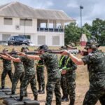 กรมหทารราบที่ 29 กองพลทหารราบที่ 9 จัดการฝึกเพิ่มพูนทักษะการใช้ปืนลูกซองต่อต้านอากาศยานไร้คนขับ พัฒนาขีดความสามารถการรบให้กับกำลังพลของหน่วย