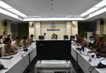 มุกดาหาร ลุยเซตระบบรับ 41 คนไทย พ้นคุกสะหวันนะเขต หลังลาวทลายรัง ‘แอดมินเว็บพนัน’
