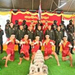 วันสถาปนาหน่วยทหารพราน ครบรอบ 48 ปี 18 กรกฎาคม 2569 ณ กรมทหารพรานที่ 26 ค่ายปักธงชัย อำเภอปักธงชัย จังหวัดนครราชสีมา