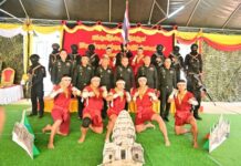 วันสถาปนาหน่วยทหารพราน ครบรอบ 48 ปี 18 กรกฎาคม 2569 ณ กรมทหารพรานที่ 26 ค่ายปักธงชัย อำเภอปักธงชัย จังหวัดนครราชสีมา