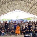 ทองผาภูมิโมเดล! ปิดฉาก “ตำบลยั่งยืน” 5 เดือนแห่งความร่วมมือ ปั้น “หมู่บ้านสีขาวปลอดภัยยาเสพติด” คืนความสุขสู่ชุมชนอย่างยั่งยืน